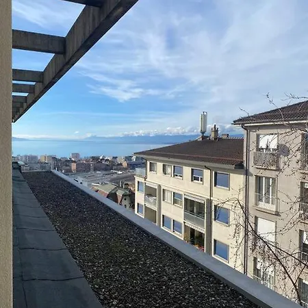 Centre A Appartement Lausanne