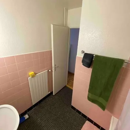 Centre A Appartement Lausanne