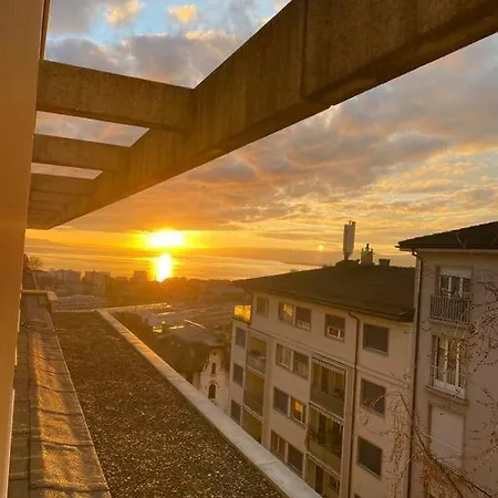 Appartement Centré à