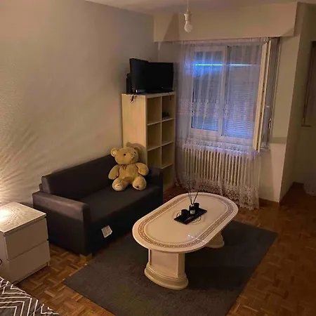Apartamento Centre A Lausana