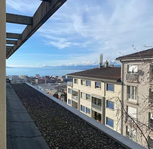 Centre A Appartement Lausanne