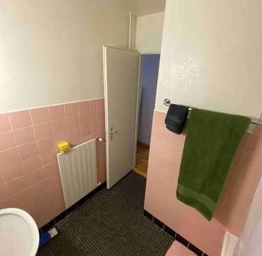 Centre A Lejlighed Lausanne